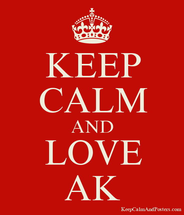 love ak